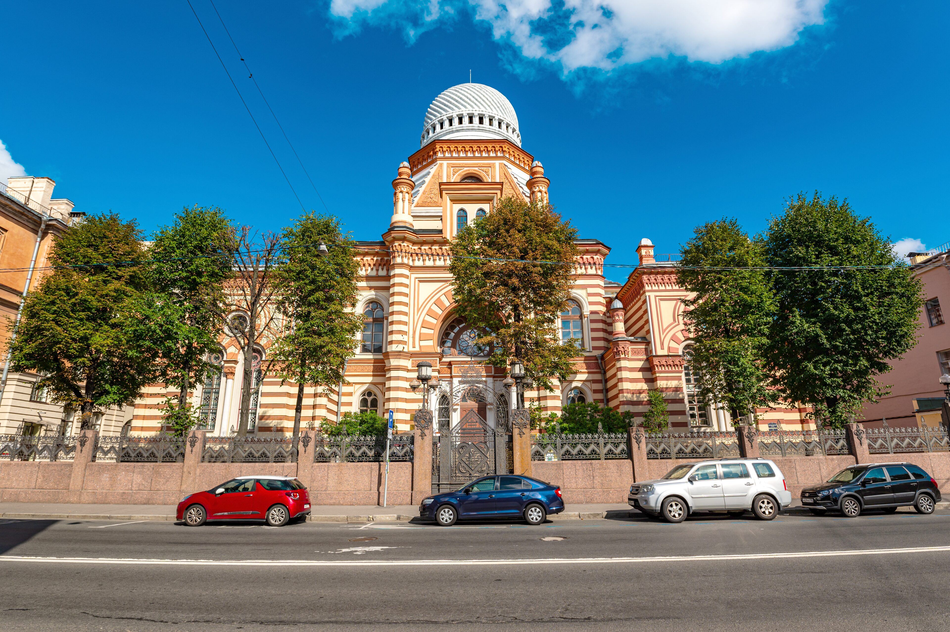 Еврейский Петербург