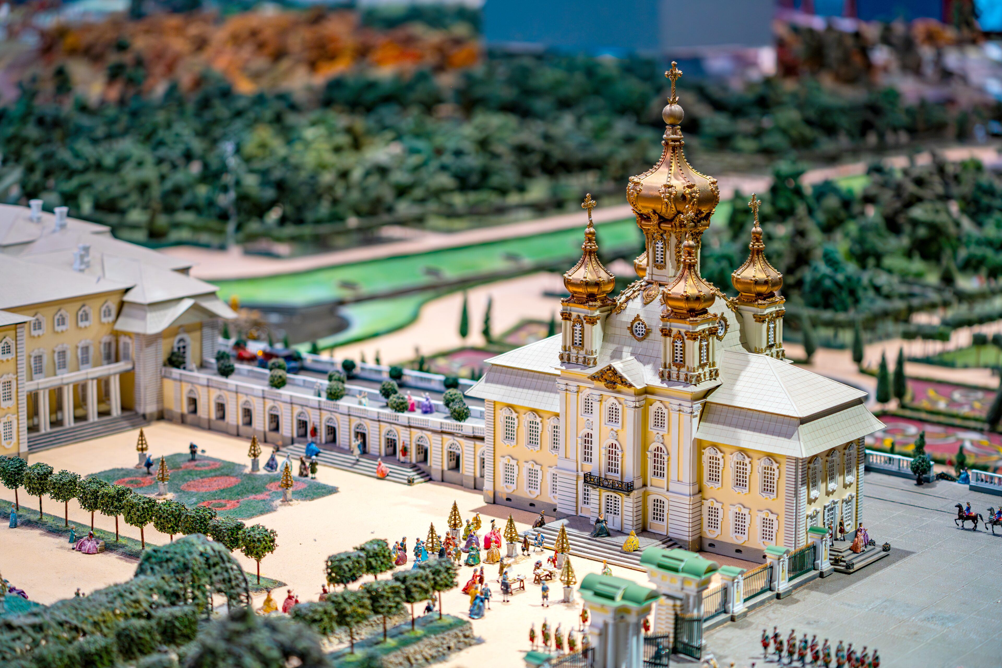Петровская Акватория